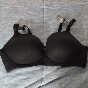 Elegant Black Women's Bra